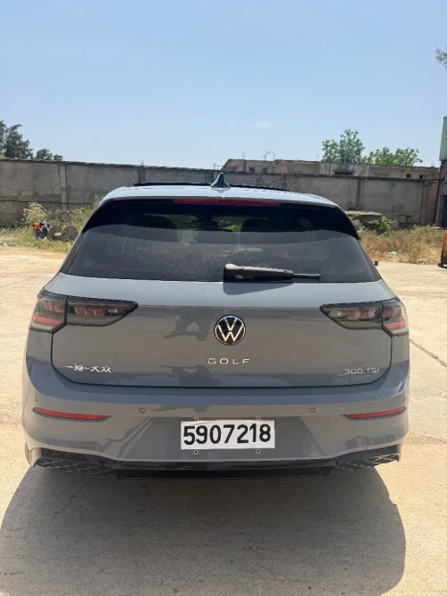 Volkswagen Golf 8 2026 R- Line 