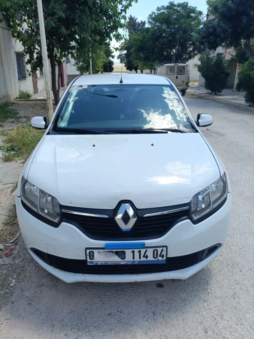 Renault Symbol 2014 Privilege