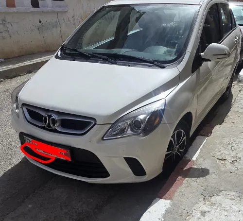 Baic D20 2017 Sedan