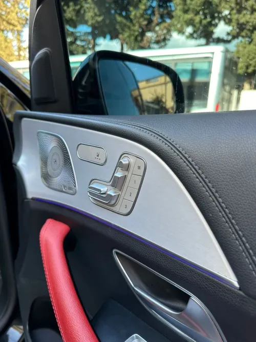 Mercedes GLE 2020 AMG