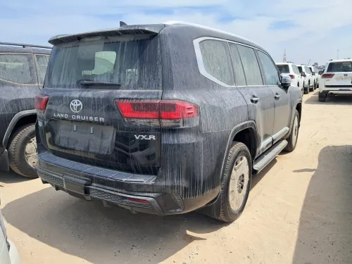 Toyota Land Cruiser  2026 VXR