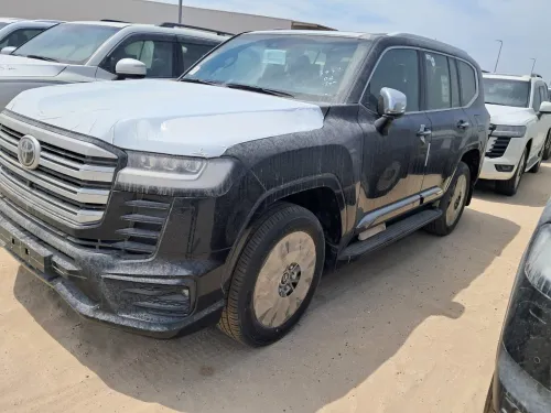 Toyota Land Cruiser  2026 VXR