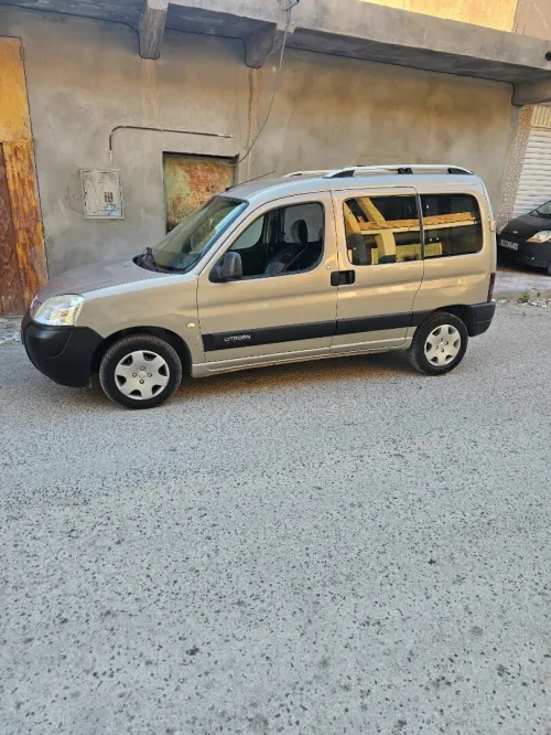 Peugeot Partner 2011 Origin