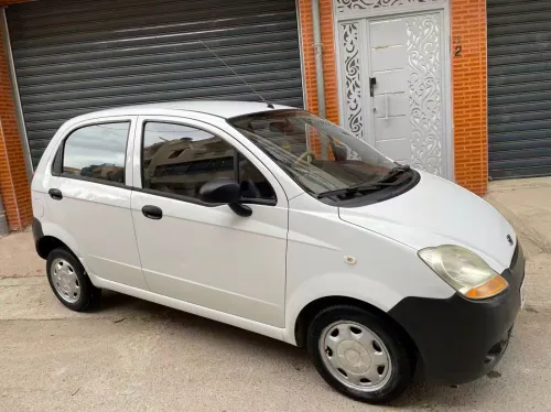 Chevrolet Spark 2011 Lite Base