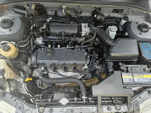 Hyundai Accent 2016 GLS