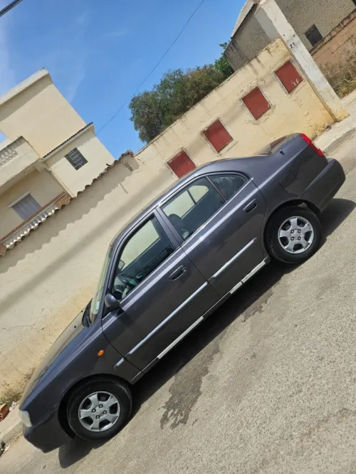 Hyundai Accent 2016 GLS