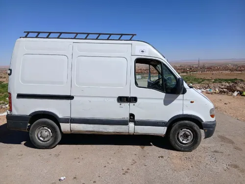 Renault Master 1 1999 