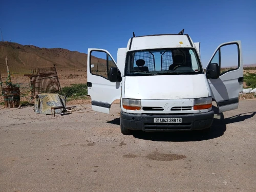 Renault Master 1 1999 