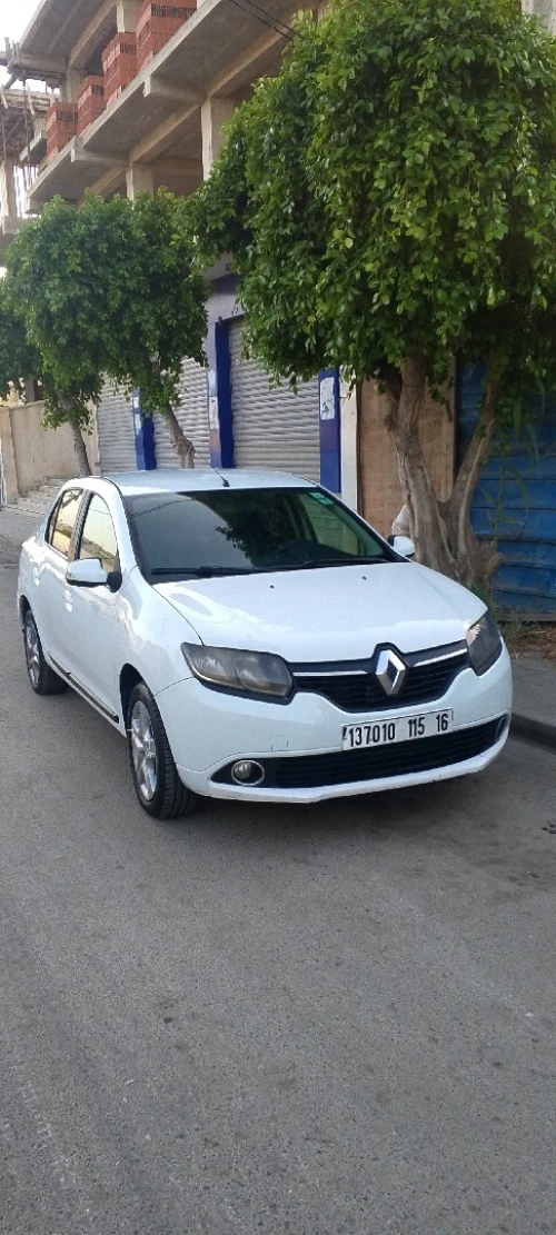 Renault Symbol 2015 Expression