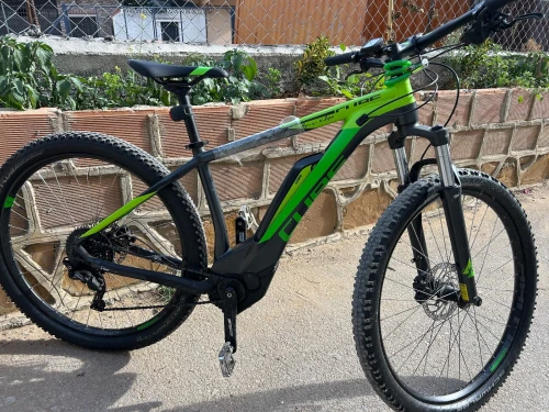 Vélo Cube réaction pro