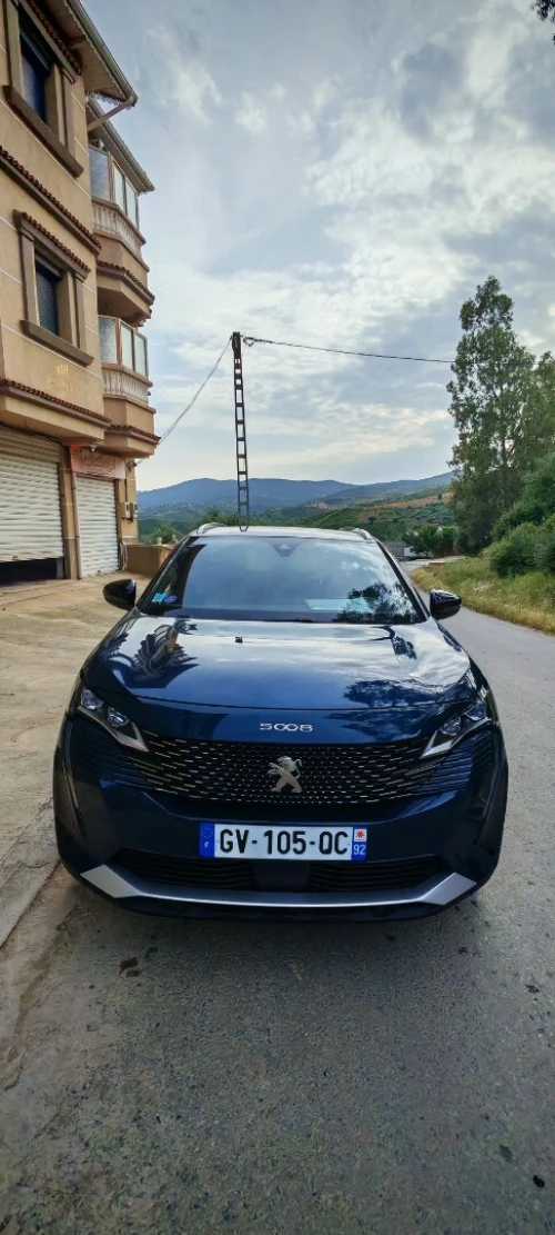 Peugeot 5008 2024 GT