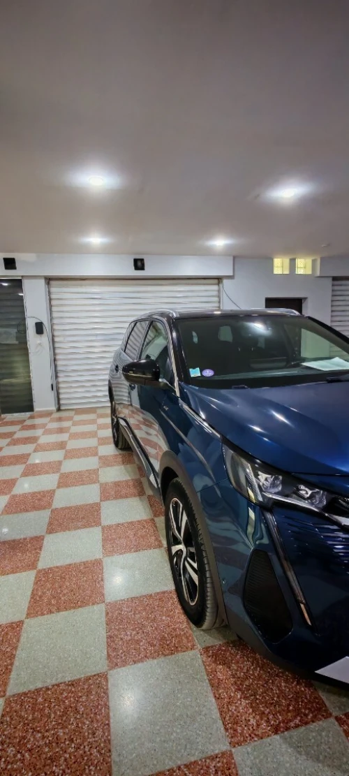 Peugeot 5008 2024 GT