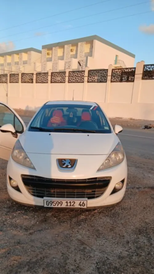 Peugeot 207 CC 2012 207 CC