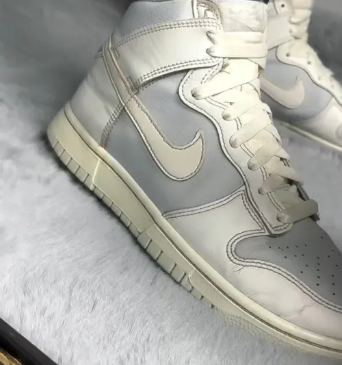 Nike dunk hight