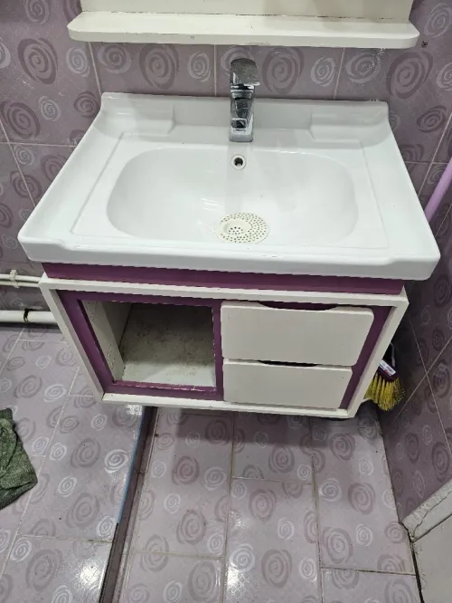 Vasque de salle de bain