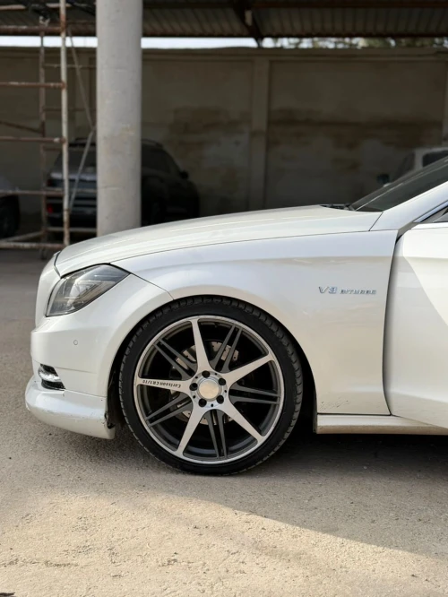 Mercedes CLS 2013 CLS