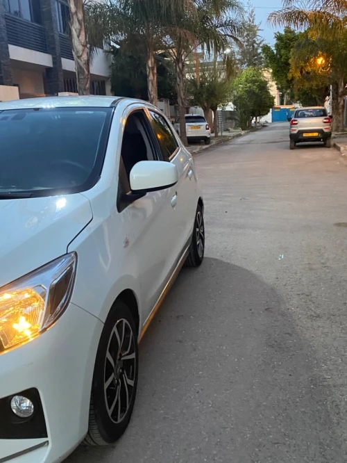 Mitsubishi Mirage 2022 Star