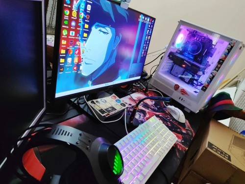 PC Gamer AFFAIRE !