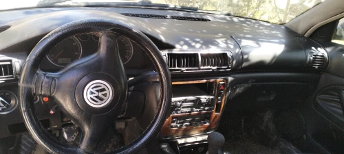 Volkswagen Passat 2001 B5