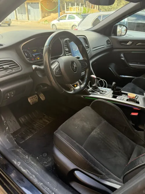 Renault Megane 4  2022 RS Line