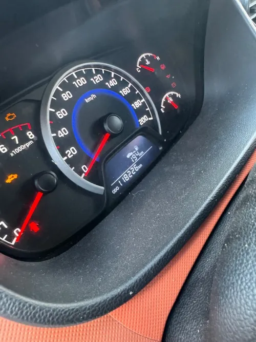 Hyundai Grand i10 2018 DZ