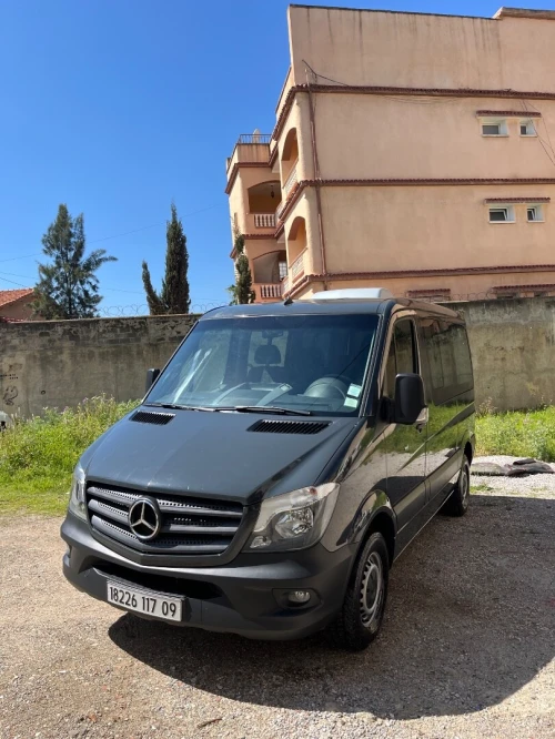 Mercedes Benz Sprinter 2017