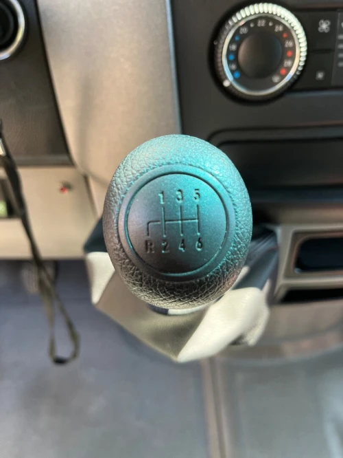 Mercedes Benz Sprinter 2017