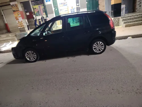 Citroen C4 Picasso 2009 C4 Picasso