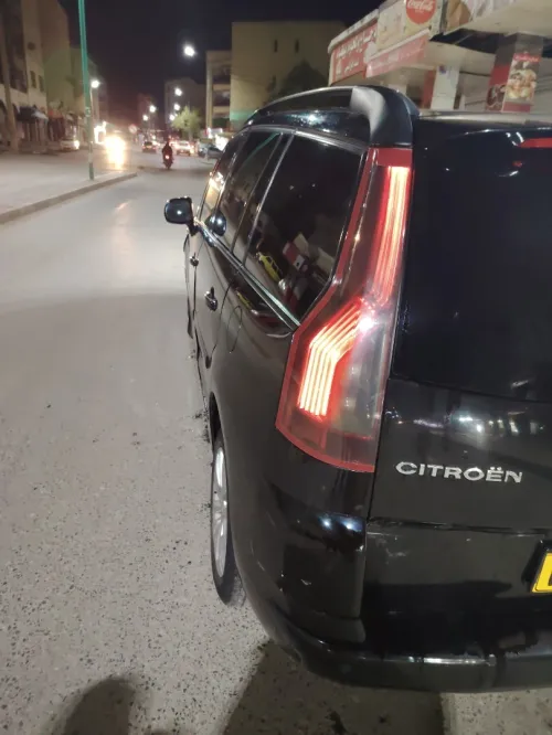 Citroen C4 Picasso 2009 C4 Picasso