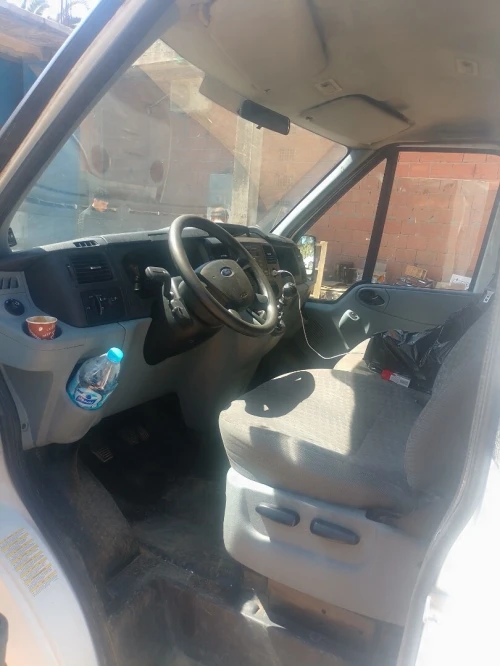 Ford Transit 2014