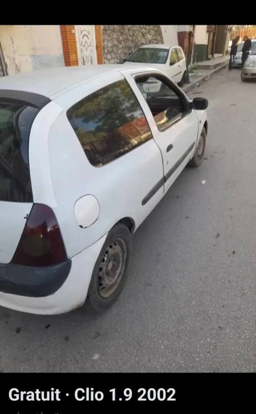 Renault Clio 2 2002 Clio 2