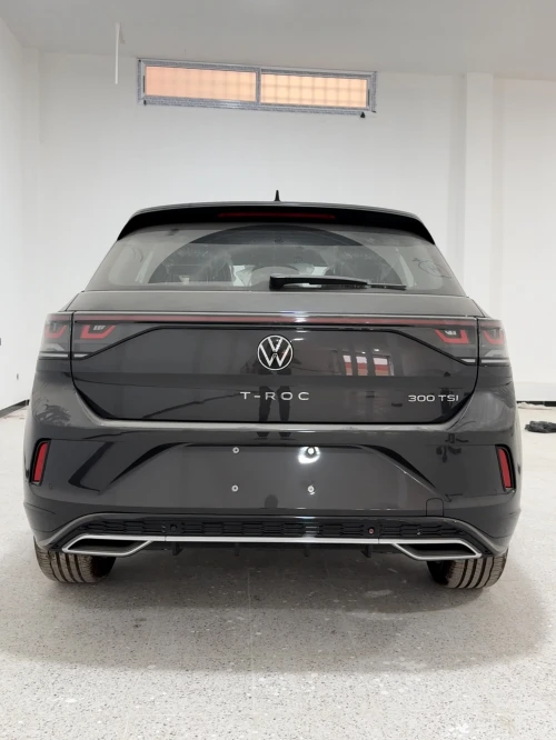 Volkswagen T-Roc 2025 