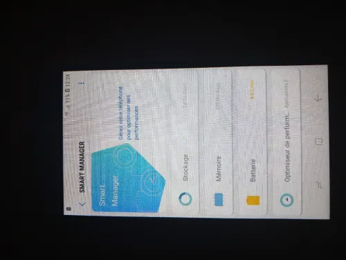 Samsong A2 cor