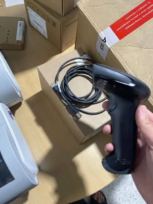 Lecteur Code à Barre Honeywell