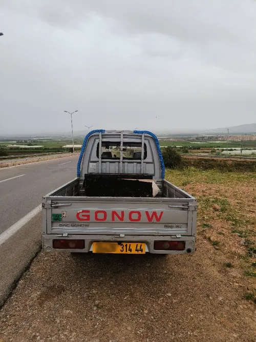 Gonow Mini Truck Double Cabine 2014 Mini Truck Double Cabine