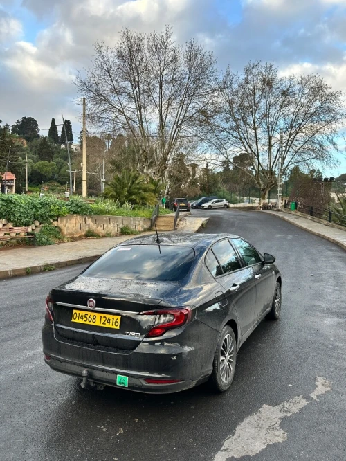Fiat Tipo Sedan 2024 Life