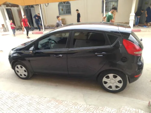 Ford Fiesta 2011 Titanuim