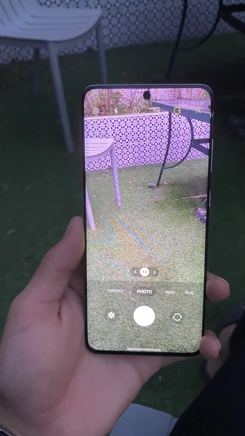 Samsung S20+