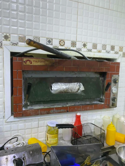 Matériel pizzario