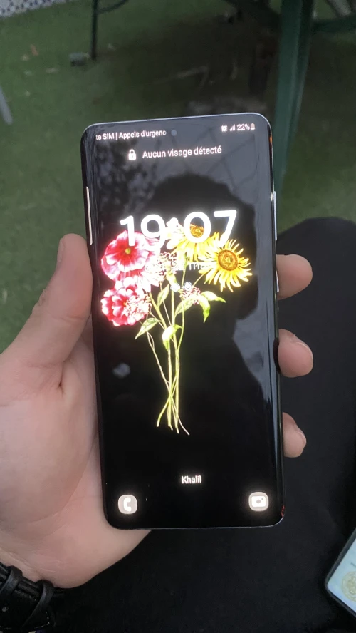 Samsung S20+
