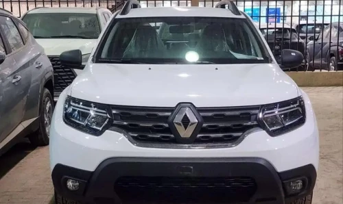 Dacia Duster 2026 