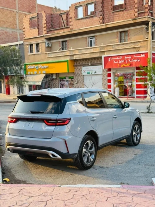 Geely Coolray 2025 Pro