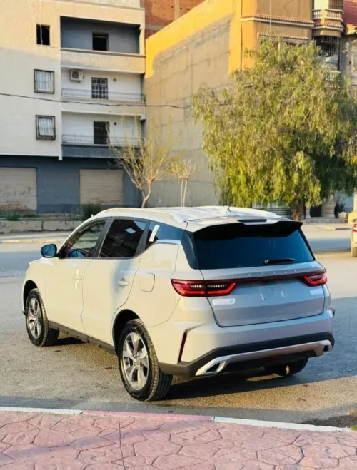 Geely X6 Pro  2025 Luxury 