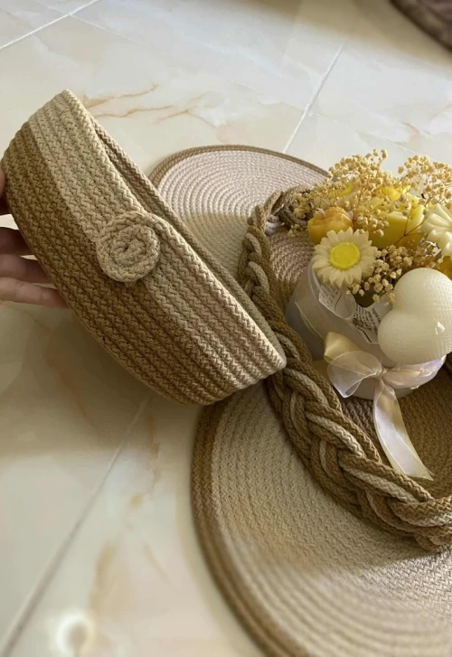 Set de table , panier