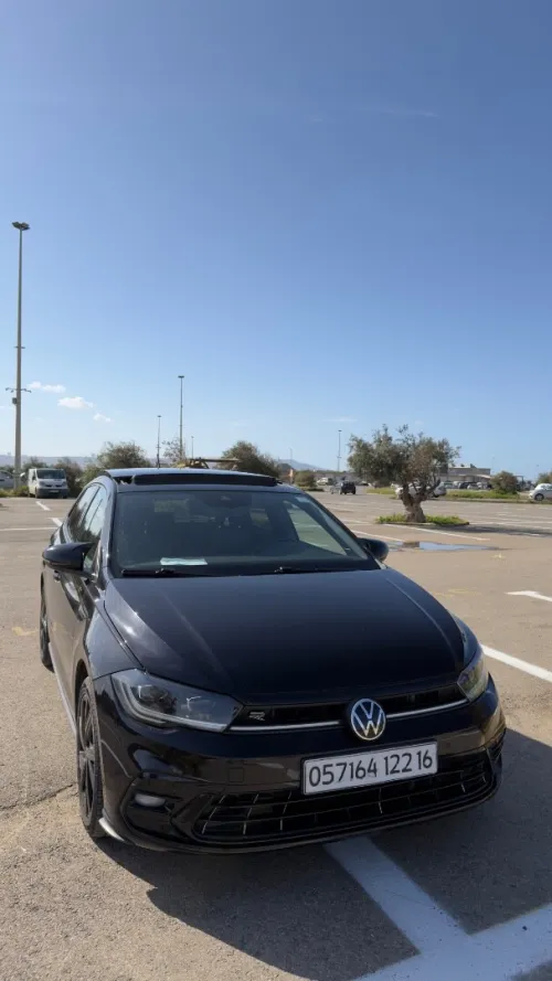 Volkswagen Polo 2022 R-Line Exclusive