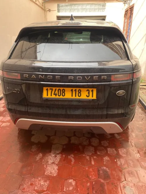 Land Rover Velar 2018 R Dynamic