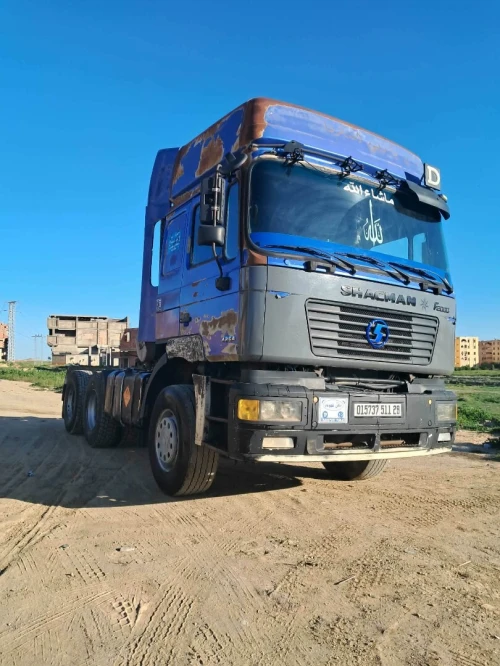 Shacman F2000 2011