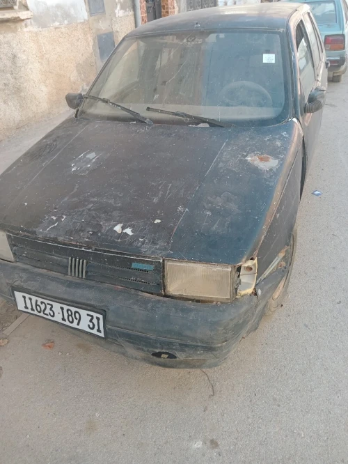 Fiat Tipo 1989 Tipo