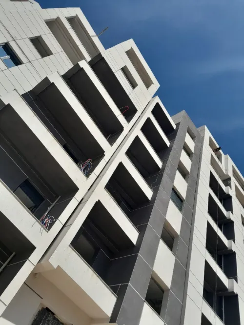 Vente Appartement F3 F4 Alger Bab ezzouar