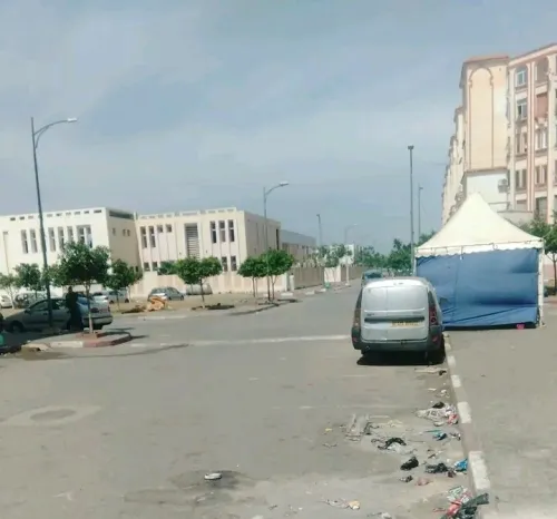 Vente Local Alger Rouiba